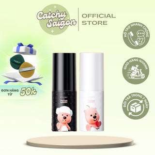 (Minisize) [PRAMY] Xịt Khóa Nền Makeup PRAMY Vỏ Loopy Đáng Yêu, Moisturizing Setting Spray, 30ml