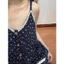 -Bộ ngủ hoa nhí xanh than nhẹ nhàng mà vẫn đáng yêu-Size M-2XL