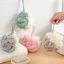 Bông Tắm Tròn Siêu Mịn – Lựa Chọn Hoàn Hảo Cho Làn Da Sáng Khỏe, Sạch Sâu Và Thư Giãn