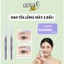 Dao Cạo Lông Mày 2 Đầu JMornics Chính Hãng, Dao 2 Lưỡi Không Rỉ, Tiện Lợi Dễ Tạo Dáng, Lưỡi Siêu Mỏng