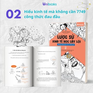 Sách - Lược Sử Kinh Tế Học Lầy Lội – Tập 2
