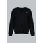 Áo Cardigan Dáng Rộng Cổ V Sâu Thêu Logo 2K11.2510. Áo Len Cardigan Nữ. Áo Len Form Rộng. Cardigan Nữ Thanh Lịch By JM