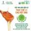 Mật Hoa Dừa Organic Cho Bé] Mật Hoa Dừa Cô Đặc Sokfarm vị ngọt thanh, thay thế mật ong