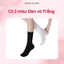 Combo 20 Đôi Tất Chân Nam Nữ Adore Basic Ôm Chân Giữ Ầm Co Giãn - Adore Global