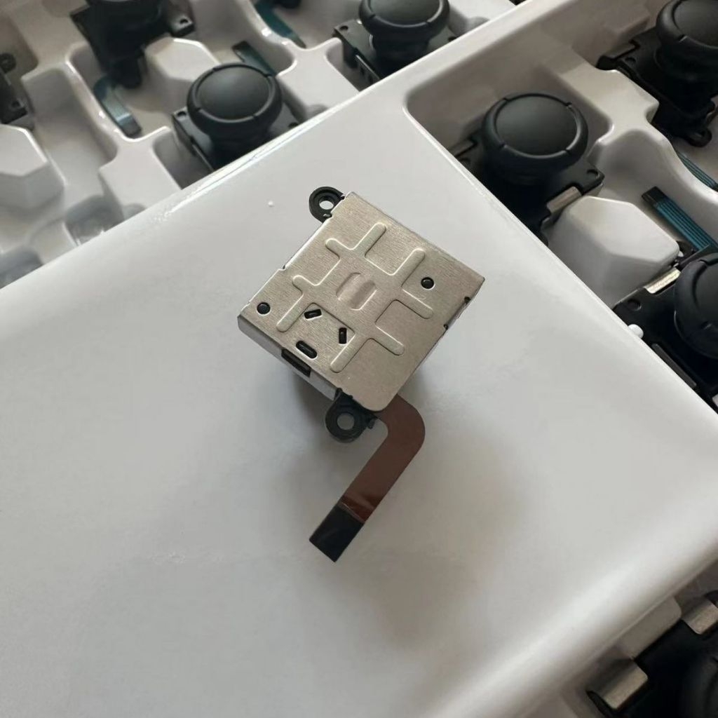 Cần điều khiển analong 3D thích hợp sử dụng Switch NS joy-con Switch V1/V2/Oled/Lite chuẩn như chính hãng