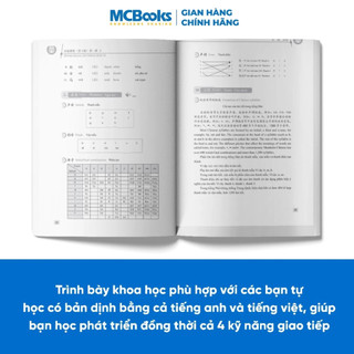 Sách - Giáo Trình Hán Ngữ 2 tập 1 Quyển Hạ Phiên Bản 3 - 2022