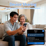 Ổ cắm thông minh WiFi Shelly Plug S Gen3 đo điện tiêu thụ điều khiển từ xa qua điện thoại tiết kiệm điện — ảnh 5