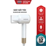 Máy sấy tóc ion âm Sunhouse SHD2320 - Đầu sấy xoay 360 độ  - 3 tốc độ gió - X2 tốc độ sấy — ảnh 2