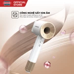 Máy sấy tóc ion âm Sunhouse SHD2320 - Đầu sấy xoay 360 độ  - 3 tốc độ gió - X2 tốc độ sấy — ảnh 3