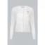 Áo Cardigan Len Vặn Thừng Cổ Tròn Tay Dài Dáng Ôm Mở Khuy Trước 2K10.2510. Áo Len Cardigan Nữ. Áo Len Mỏng Preppy By JM