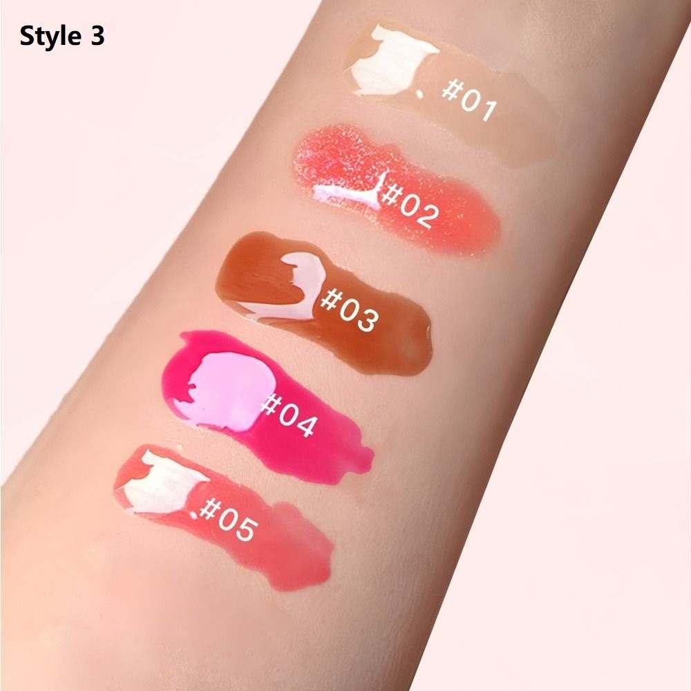 Son môi dưỡng ẩm sáng bóng, Son dưỡng ẩm dạng lỏng RHODE THE PEPTIDE LIP TINTS 10ml