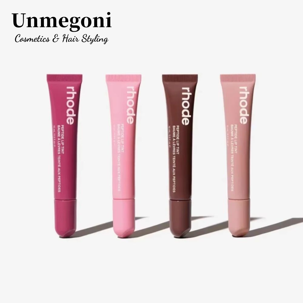 Son môi dưỡng ẩm sáng bóng, Son dưỡng ẩm dạng lỏng RHODE THE PEPTIDE LIP TINTS 10ml