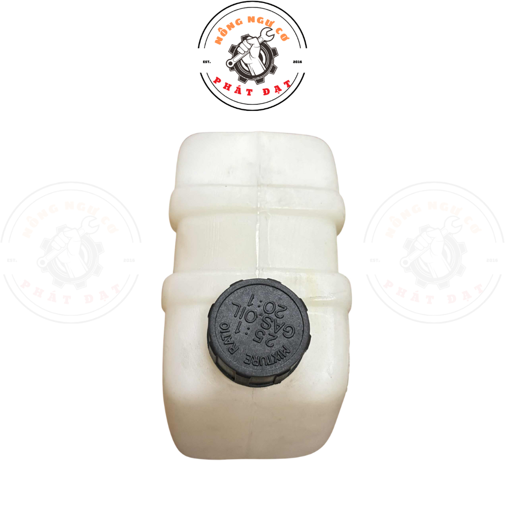 Bình xăng lớn máy cắt cỏ MITSUBISHI T170 & T200, nhựa dày chắc chắn, cứng cáp như zin, bền đẹp