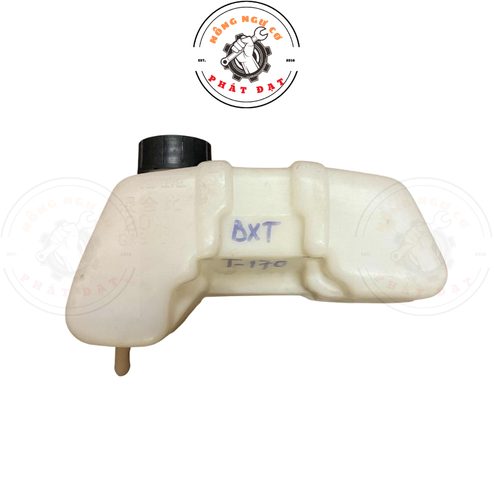 Bình xăng lớn máy cắt cỏ MITSUBISHI T170 & T200, nhựa dày chắc chắn, cứng cáp như zin, bền đẹp