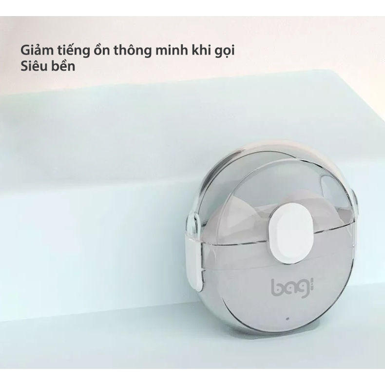 Tai nghe không dây Bluetooth 5.1 cao cấp T52M
