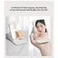 Gương Trang Điểm Bỏ Túi Nhỏ Gọn – Gương Cầm Tay Nhiều Màu, Gấp Gọn Để Bàn Sang Trọng