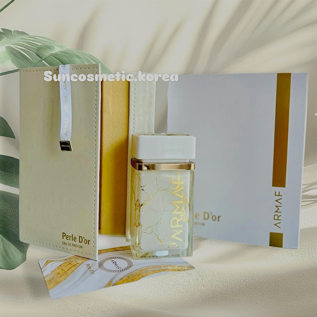 Nước Hoa Armaf Perle D’or Edp 75ml
