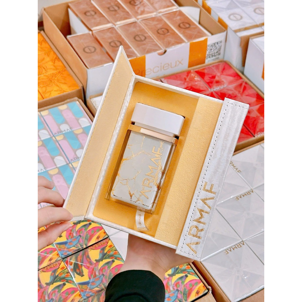 Nước Hoa Armaf Perle D’or Edp 75ml