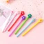 3 cây bút gel hình hoa mai cute mực đen