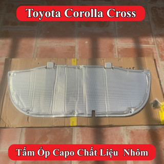 Tấm Ốp Cách Nhiệt Cách Âm Capo Toyota Corolla Cross Đời 2020-2025