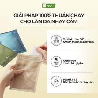 [Efilow] Mặt Nạ Giấy Thuần Chay EFILOW SHEET MASK