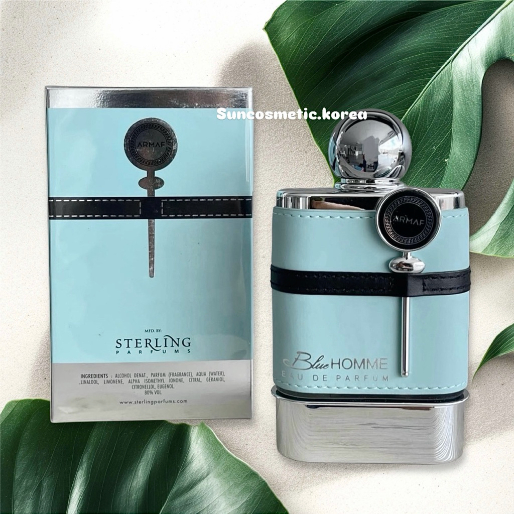 NƯỚC HOA ARMAF BLUE HOMME EDP 100ML