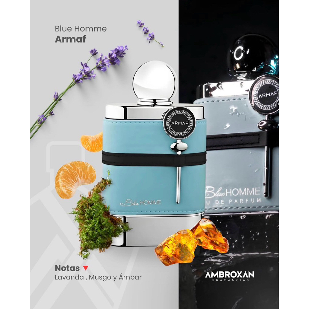 NƯỚC HOA ARMAF BLUE HOMME EDP 100ML