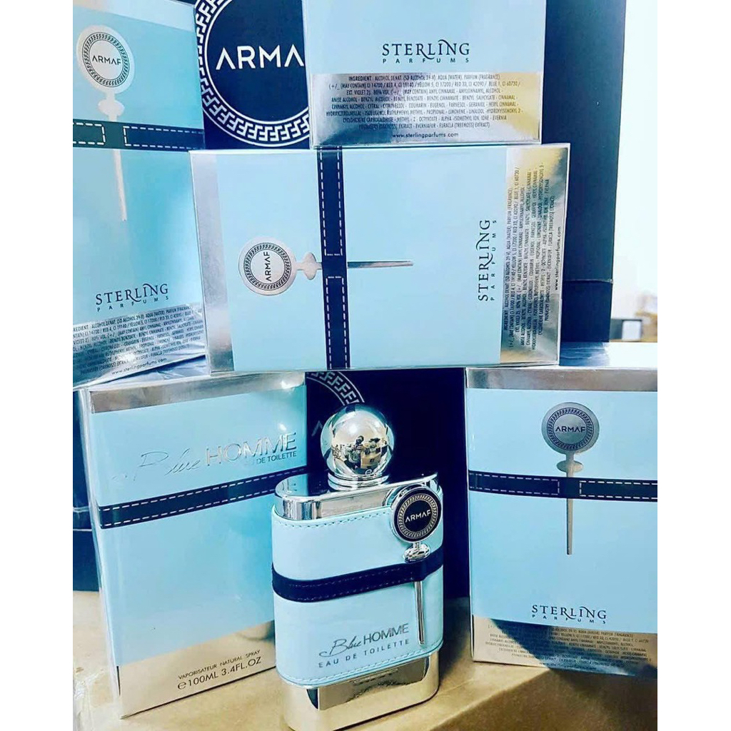 NƯỚC HOA ARMAF BLUE HOMME EDP 100ML