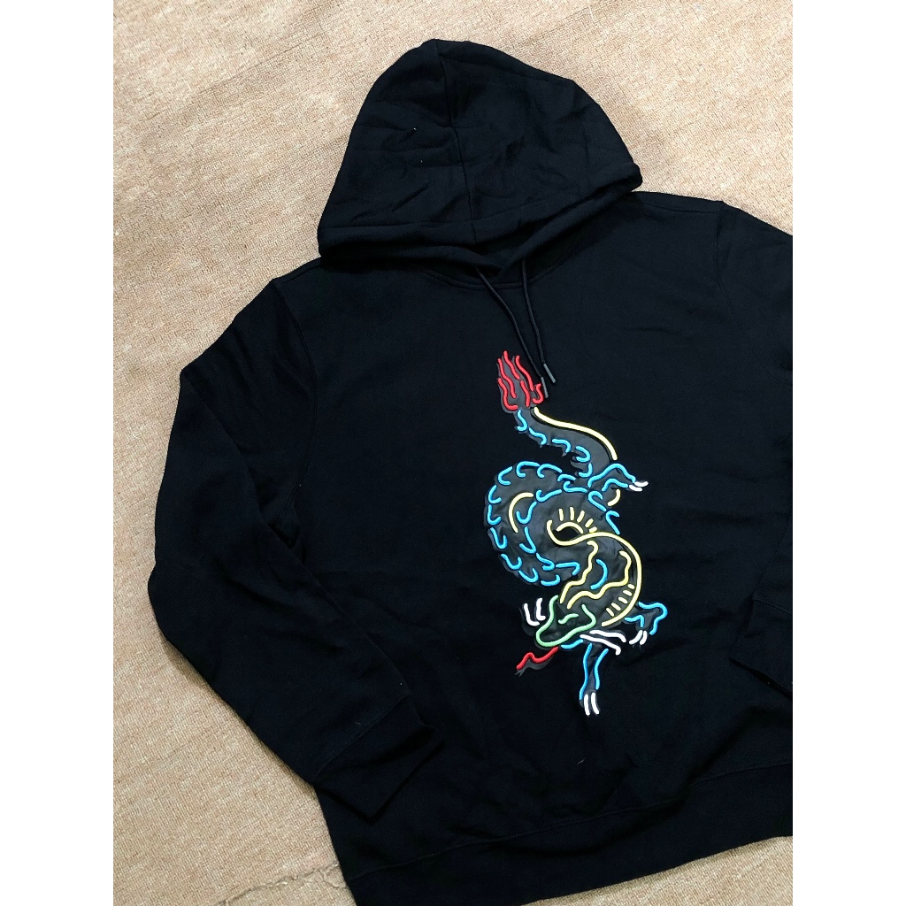 Áo hoodie xuat USA dư xịn - chất lừ .