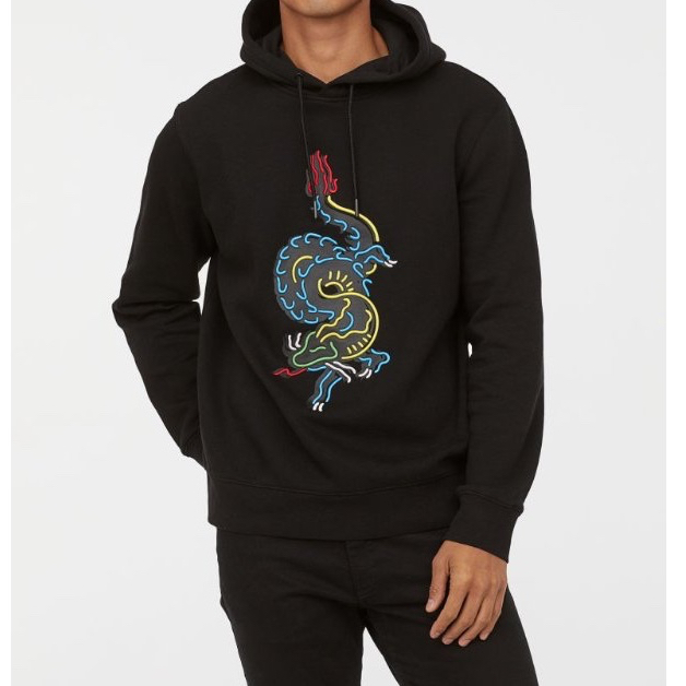 Áo hoodie xuat USA dư xịn - chất lừ .