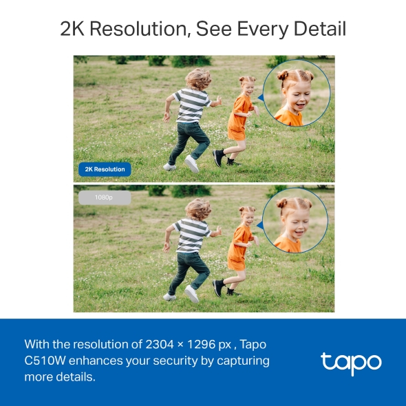 Camera Wifi TP-Link Tapo TC70| TC65| C510W (360° | 3MP | 2K | Wifi 2.4Ghz| Micro 2 chiều | Nhìn đêm)