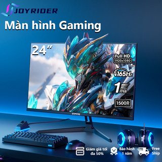 màn hình 24 inch 165Hz/1ms(GTG) Full HD 1080P IPS Hỗ trợ HDMI/VGA/DP HDR400 Mới 100% Bảo hành 3 năm