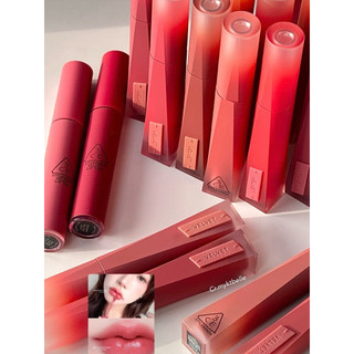 [3CE] Son Kem Lì Nhung Mịn 3CE Velvet Lip Tint Plush