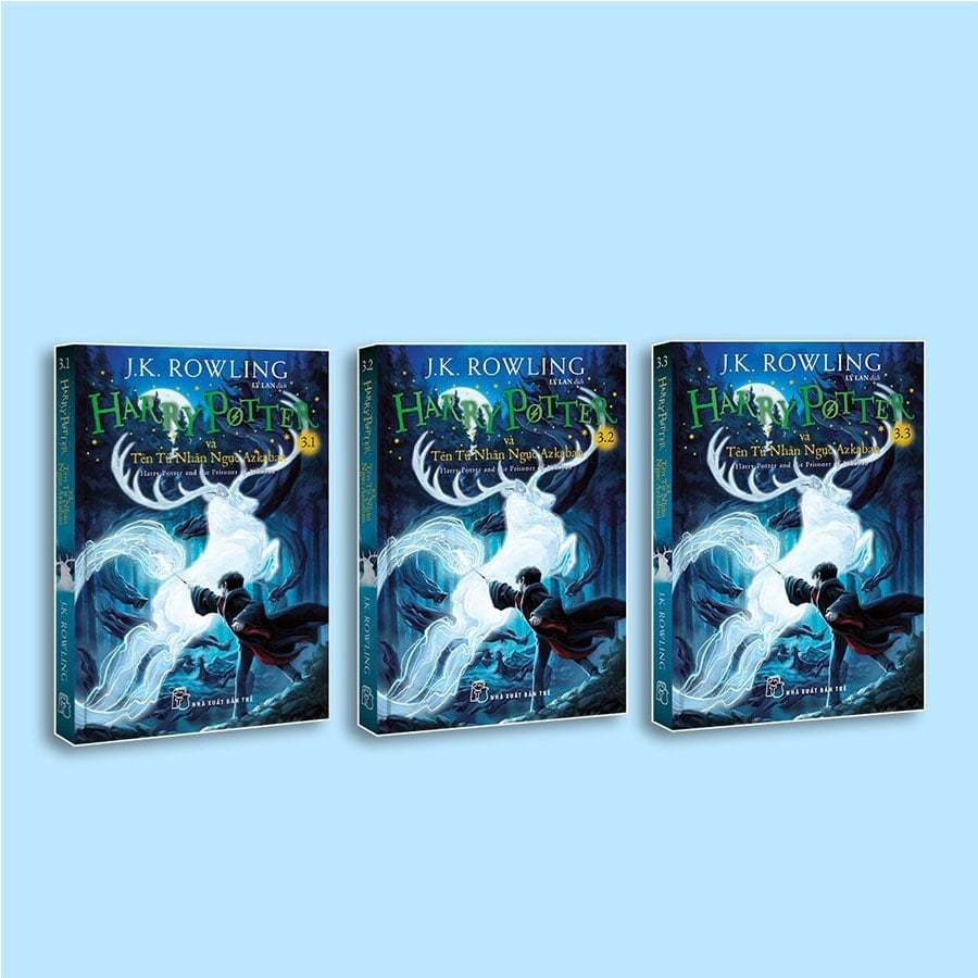 Harry potter và tên tù nhân ngục azkaban - Giá Tốt, Sale Tháng 07