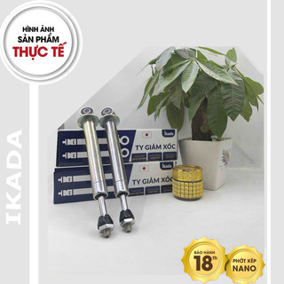 Ty Phuộc Sau Wave A100 / Wave 110 - Nhún Êm, Không Xì Dầu