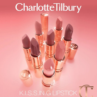 CHARLOTTE TILBURY - Son thỏi Matte Revolution Lipstick 1.1g
