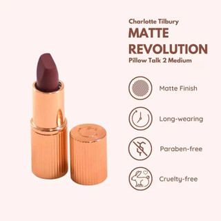 CHARLOTTE TILBURY - Son thỏi Matte Revolution Lipstick 1.1g