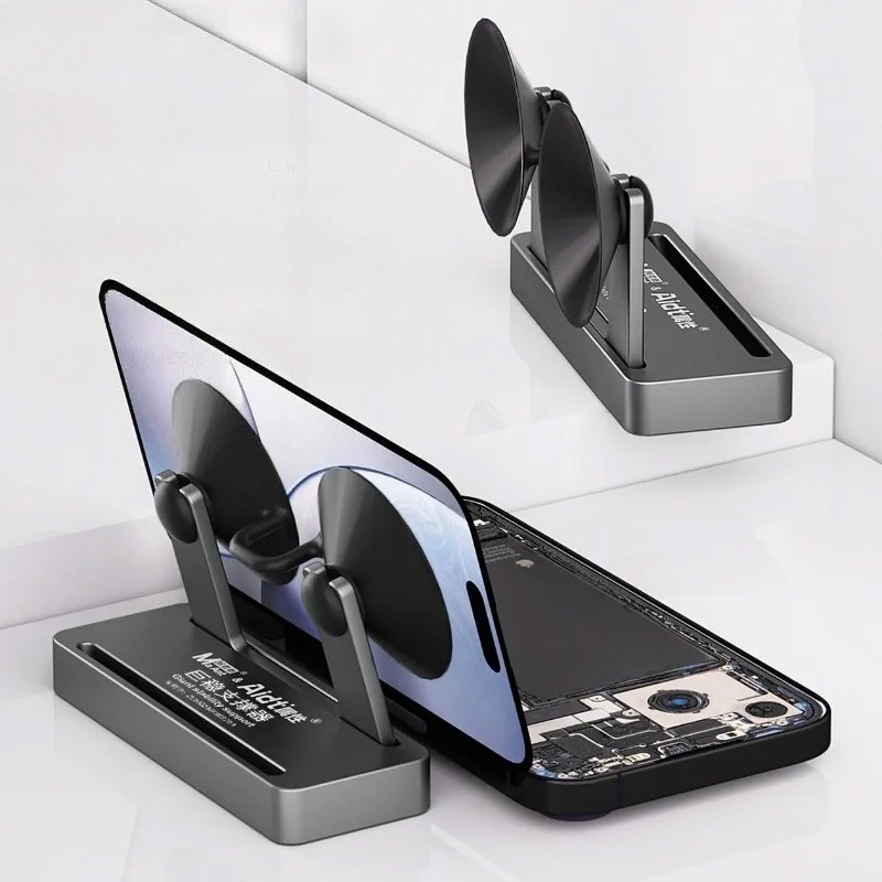 Đế hít màn hình dùng hít cố định màn hình khi tháo máy điện thoại MAANT AIDT M095 | BigBuy360 - bigbuy360.vn