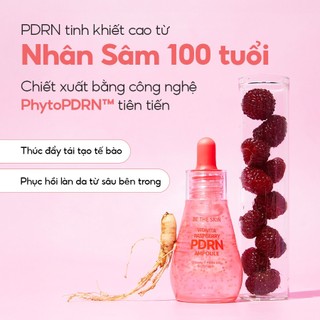 Serum Dưỡng Sáng, Đàn hồi da Vita Vita Raspberry PDRN Be The Skin Ampoule 30ml