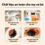 Ấm Đun Nước Pha Sữa Ấm Siêu Tốc Đa Năng Giữ Ấm 24h, Thủy Tinh Đun Sôi Nhanh Cho Mẹ Và Bé