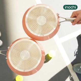 Nồi chảo quánh Mori phủ gốm Olivarte – Chống dính thuần chay, bền bỉ, an toàn mỗi ngày