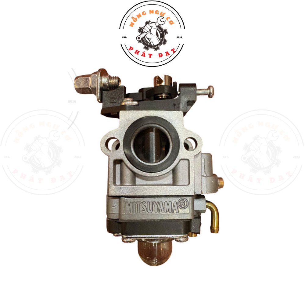 Bình xăng con / Chế hòa khí YINBA MATER cho máy cắt cỏ 430, máy xạ phân, máy khoan đất, hàng cao cấp
