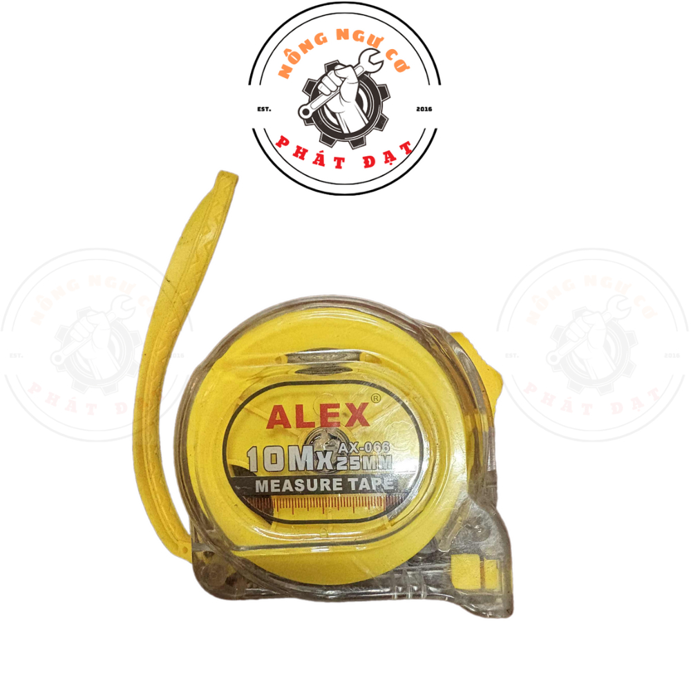 Thước kéo INOWAS & ALEX 10 mét, hàng cao cấp , XẢ KHO ngưng bán, giá vốn
