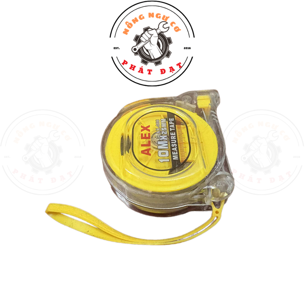 Thước kéo INOWAS & ALEX 10 mét, hàng cao cấp , XẢ KHO ngưng bán, giá vốn