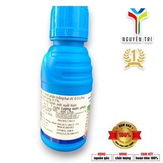Thuốc trừ bệnh Miravis 200SC Syngenta 100ml - Đặc trị bệnh phấn trắng, đốm nâu hại Thanh Long