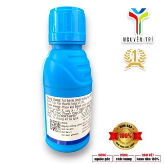 Thuốc trừ bệnh Miravis 200SC Syngenta 100ml - Đặc trị bệnh phấn trắng, đốm nâu hại Thanh Long