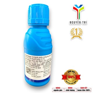 Thuốc trừ bệnh Miravis 200SC Syngenta 100ml - Đặc trị bệnh phấn trắng, đốm nâu hại Thanh Long