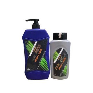DẦU GỘI ĐẦU SHAMPOO HEAD & HAIR PRO VITAMIN B5 For MEN