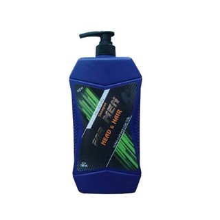 DẦU GỘI ĐẦU SHAMPOO HEAD & HAIR PRO VITAMIN B5 For MEN