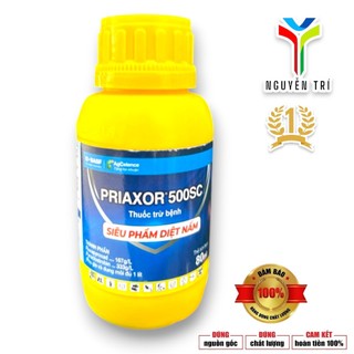 Thuốc trừ bệnh Priaxor 500SC BASF (80ml) -  Đặc trị Thán thư, Khô cành, Rụng quả (Cà Phê, Hồ Tiêu)